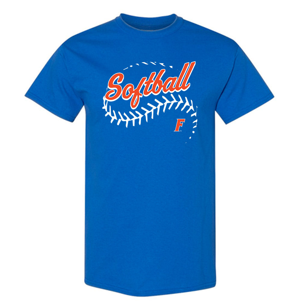 Florida - NCAA Softball : Kendra Falby - T-Shirt Sports Shersey