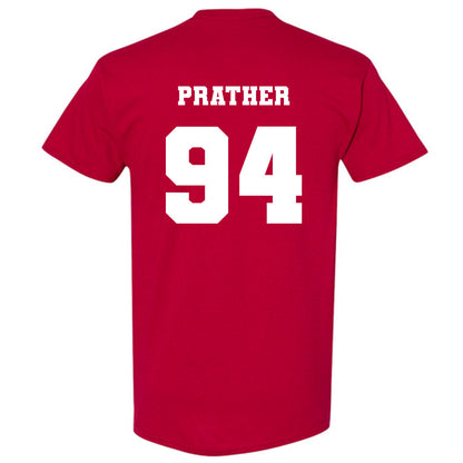 Ole Miss - NCAA Football : Tavion Prather - T-Shirt Replica Shersey