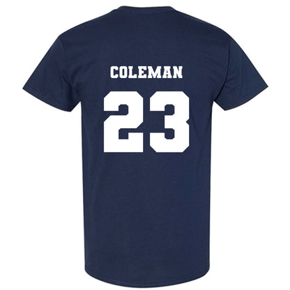 Ole Miss - NCAA Football : Khari Coleman Replica Shersey Short Sleeve T-Shirt