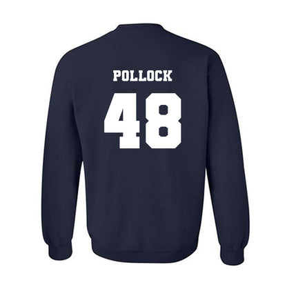 Ole Miss - NCAA Football : Charlie Pollock Replica Shersey Sweatshirt