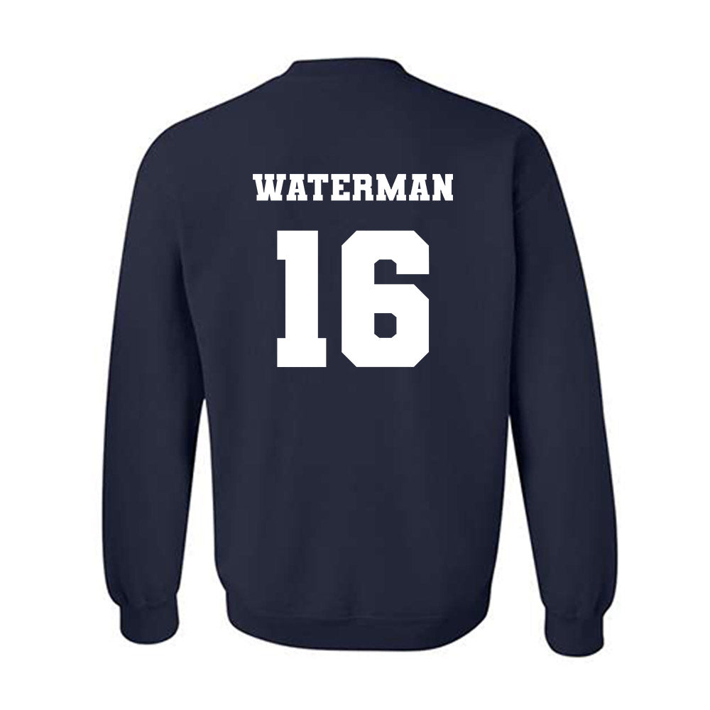 Ole Miss - NCAA Football : Braden Waterman Replica Shersey Sweatshirt