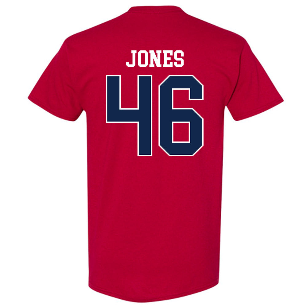 Ole Miss - NCAA Baseball : Brayden Jones - T-Shirt Replica Shersey