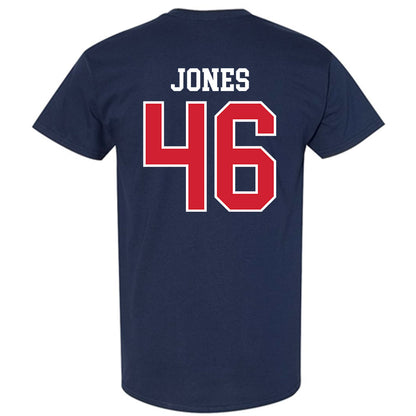 Ole Miss - NCAA Baseball : Brayden Jones - T-Shirt Replica Shersey