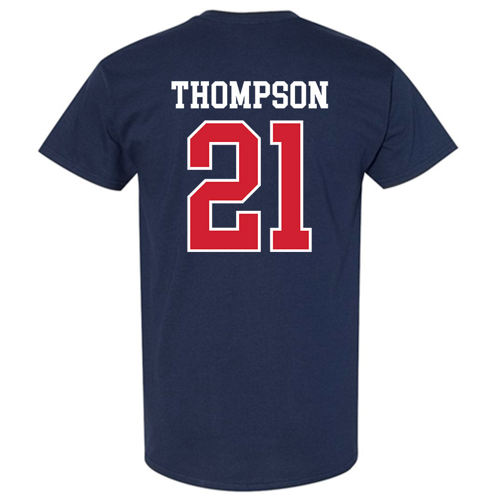 Ole Miss - NCAA Softball : Grace Thompson - T-Shirt Replica Shersey