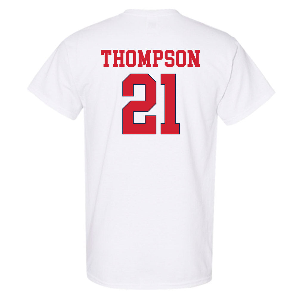 Ole Miss - NCAA Softball : Grace Thompson - T-Shirt Replica Shersey
