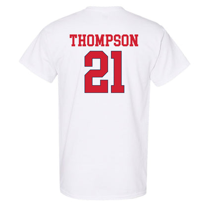 Ole Miss - NCAA Softball : Grace Thompson - T-Shirt Replica Shersey