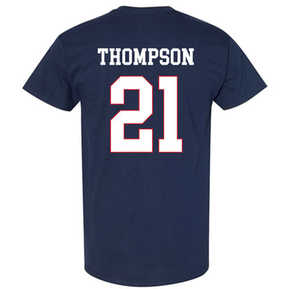 Ole Miss - NCAA Softball : Grace Thompson - T-Shirt Replica Shersey