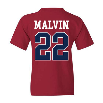 Ole Miss - NCAA Softball : Taylor Malvin - Youth T-Shirt Classic Shersey