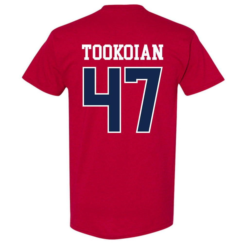 Ole Miss - NCAA Baseball : Sam Tookoian - T-Shirt Classic Shersey