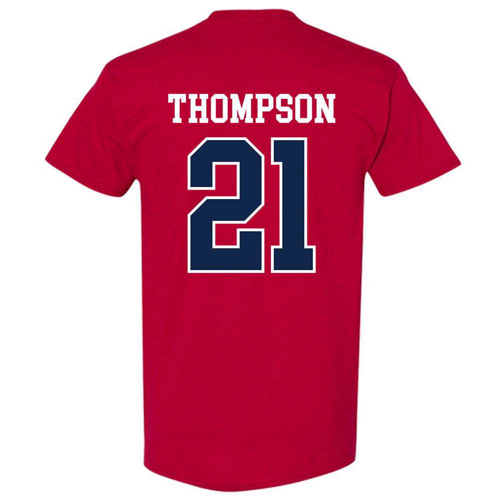 Ole Miss - NCAA Softball : Grace Thompson - T-Shirt Classic Shersey