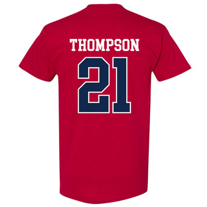 Ole Miss - NCAA Softball : Grace Thompson - T-Shirt Classic Shersey