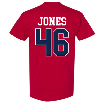 Ole Miss - NCAA Baseball : Brayden Jones - T-Shirt Classic Shersey