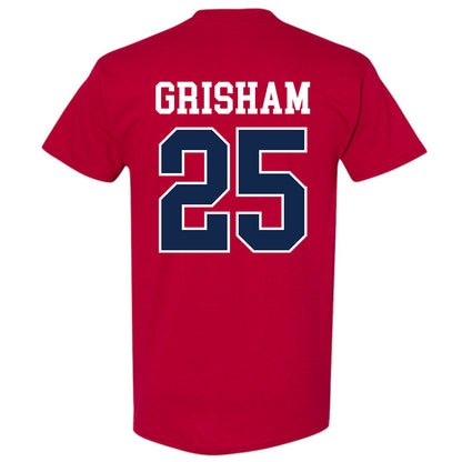 Ole Miss - NCAA Softball : Tenly Grisham - T-Shirt Classic Shersey