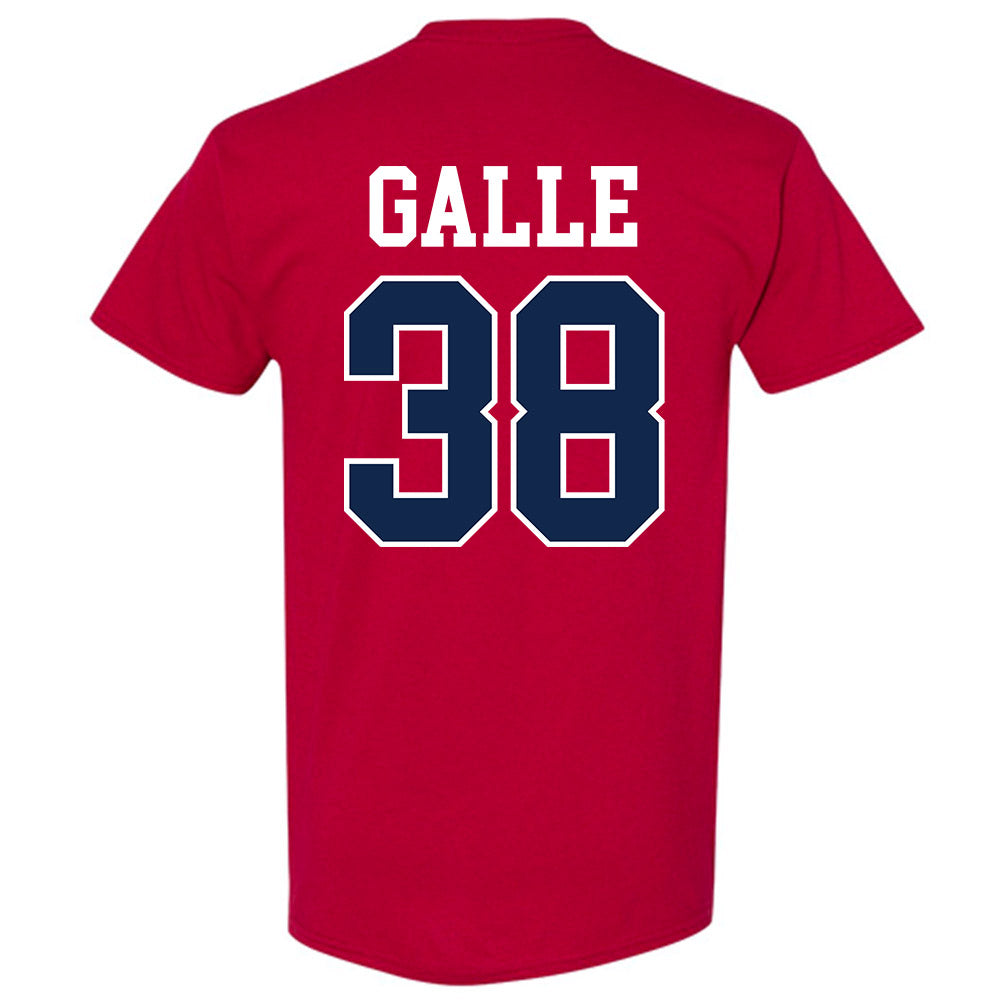 Ole Miss - NCAA Baseball : Patrick Galle - T-Shirt Classic Shersey