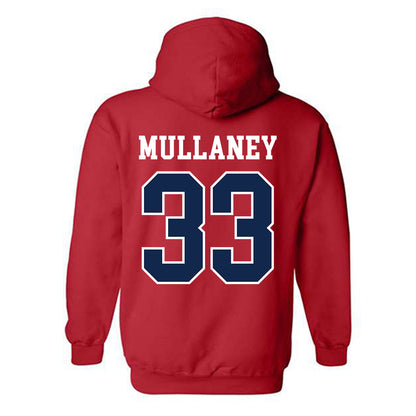 Ole Miss - NCAA Women's Soccer : Brenlin Mullaney Hooded Sweatshirt