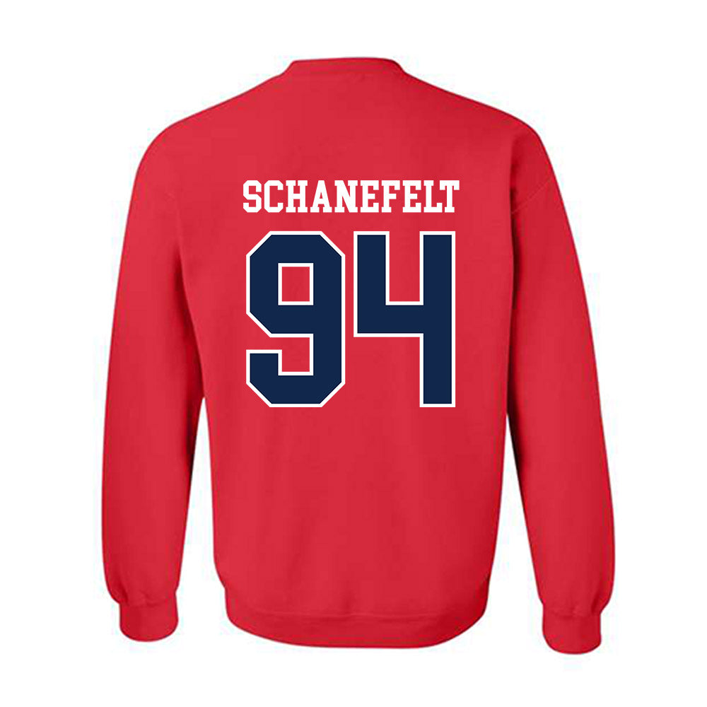 Ole Miss - NCAA Football : Christian Schanefelt Sweatshirt