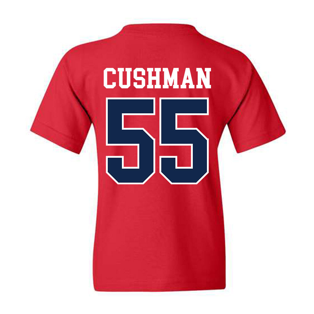 Ole Miss - NCAA Football : Preston Cushman Youth T-Shirt