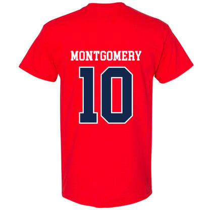 Ole Miss - NCAA Women's Soccer : Lauren Montgomery Short Sleeve T-Shirt