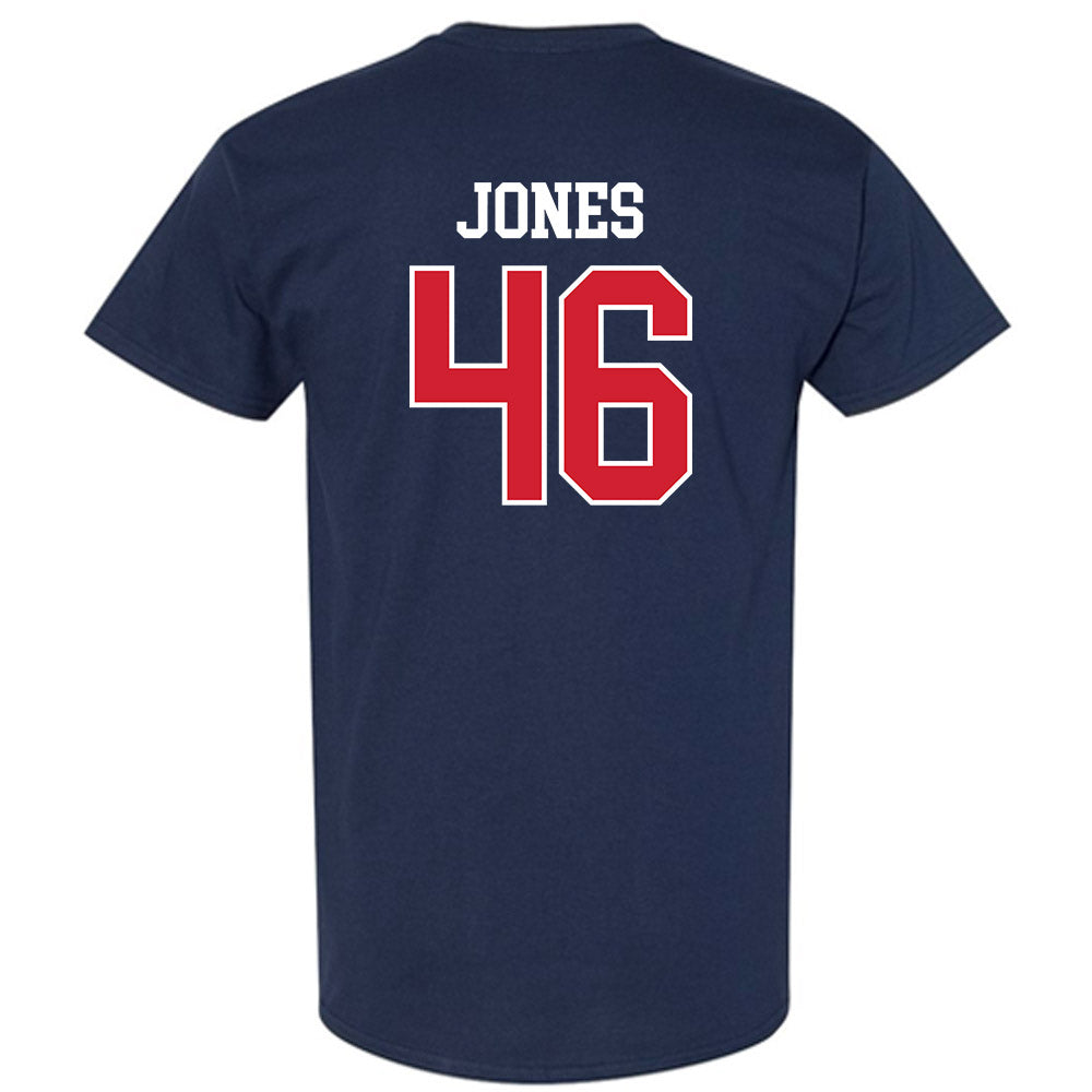 Ole Miss - NCAA Baseball : Brayden Jones - T-Shirt Classic Shersey