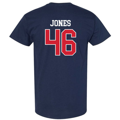 Ole Miss - NCAA Baseball : Brayden Jones - T-Shirt Classic Shersey