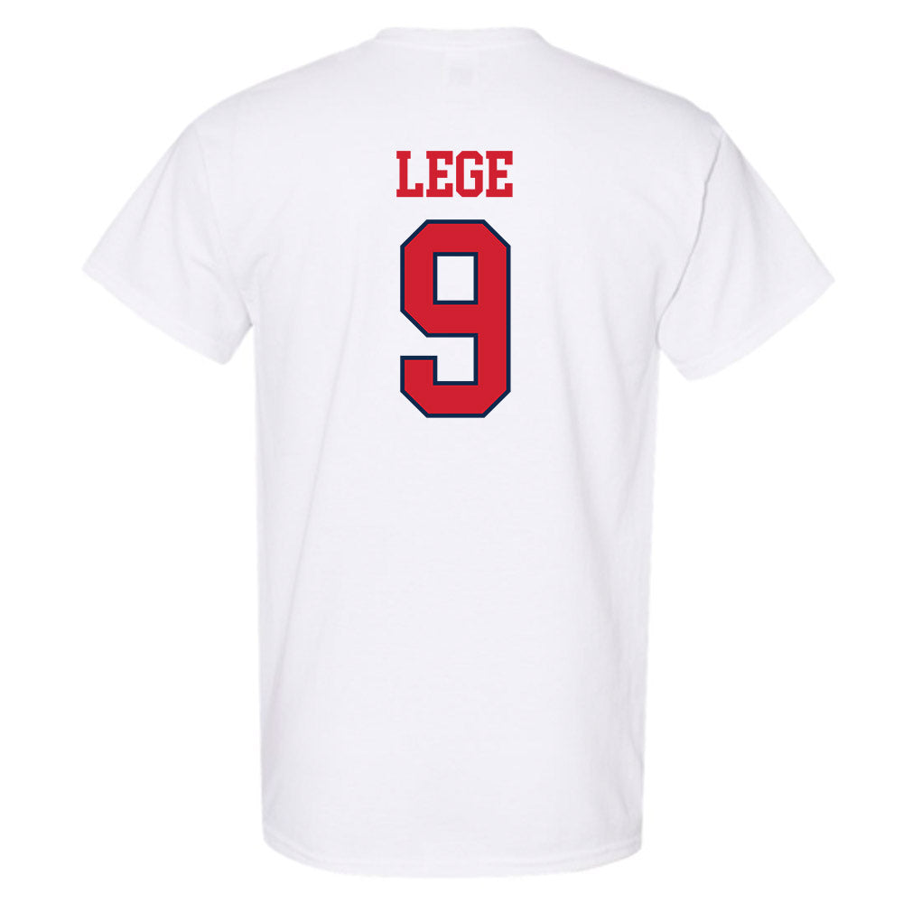 Ole Miss - NCAA Baseball : Ethan Lege - T-Shirt Classic Shersey