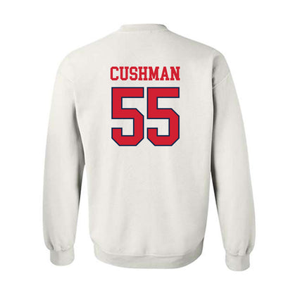 Ole Miss - NCAA Football : Preston Cushman Sweatshirt