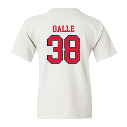 Ole Miss - NCAA Baseball : Patrick Galle - Youth T-Shirt Classic Shersey