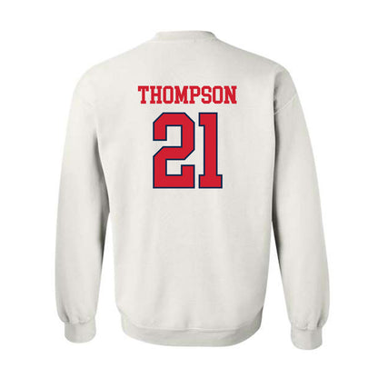 Ole Miss - NCAA Softball : Grace Thompson - Crewneck Sweatshirt Classic Shersey