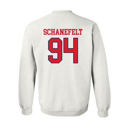 Ole Miss - NCAA Football : Christian Schanefelt Sweatshirt