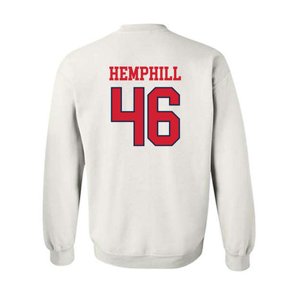Ole Miss - NCAA Football : Salathiel Hemphill Sweatshirt