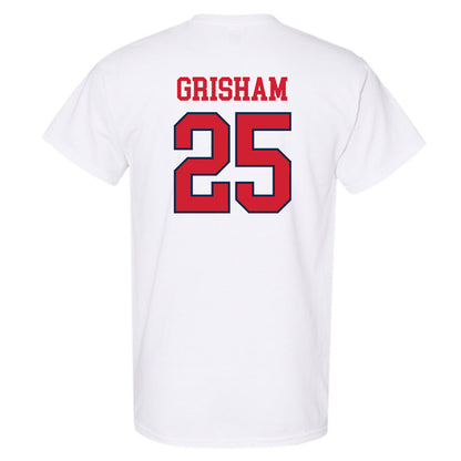 Ole Miss - NCAA Softball : Tenly Grisham - T-Shirt Classic Shersey