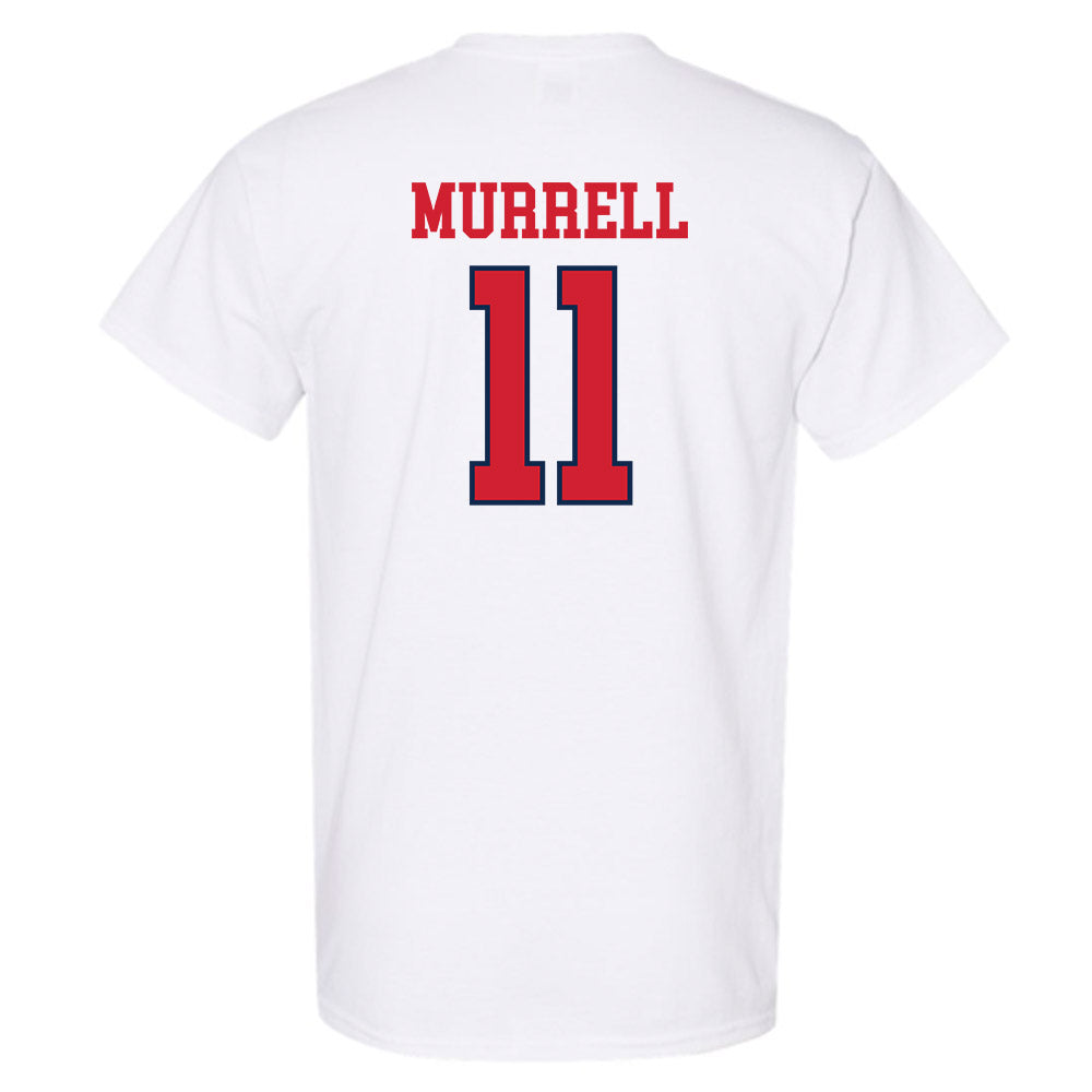 Ole Miss - NCAA Men's Basketball : Matthew Murrell - T-Shirt Classic Shersey