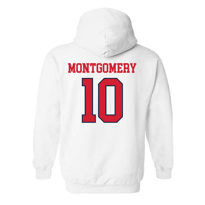 Ole Miss - NCAA Women's Soccer : Lauren Montgomery Hooded Sweatshirt