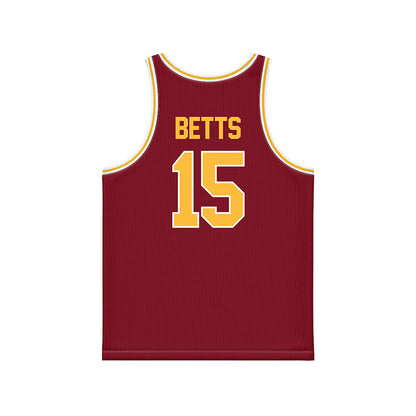 Minnesota - NCAA Men's Basketball : Kadyn Betts - Basketball Jersey
