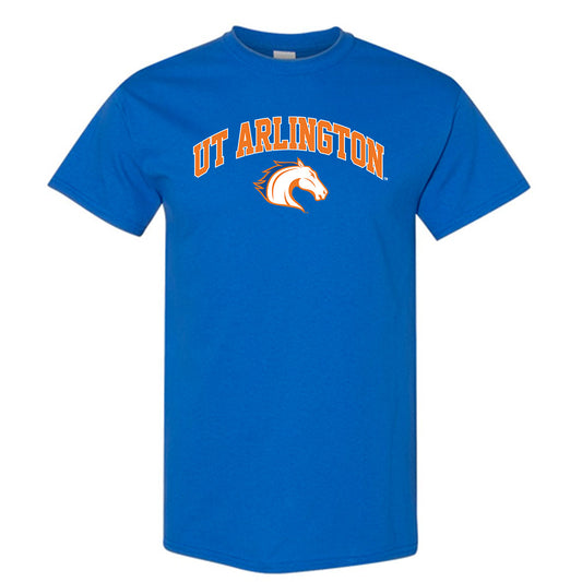 Texas Arlington - NCAA Baseball : Andrew Lucas Short Sleeve T-Shirt