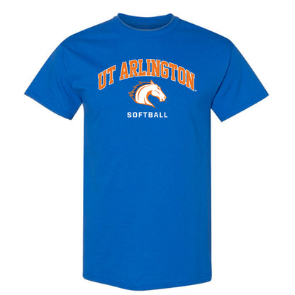 Texas Arlington - NCAA Softball : Mallory Stone - T-Shirt Classic Shersey