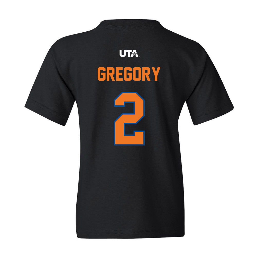 Texas Arlington - NCAA Baseball : Cason Gregory - Youth T-Shirt Sports Shersey