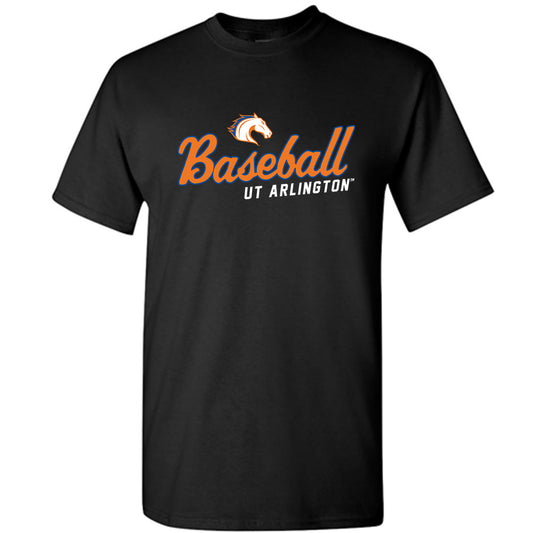 Texas Arlington - NCAA Baseball : Andrew Lucas - Short Sleeve T-Shirt