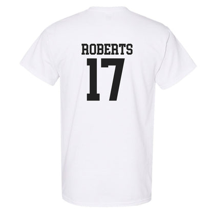 Campbell - NCAA Baseball : Jackson Roberts - T-Shirt Replica Shersey