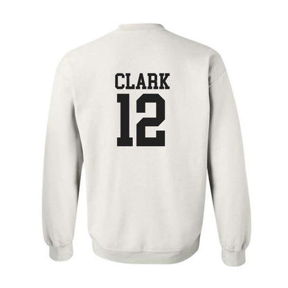 Campbell - NCAA Baseball : Cooper Clark - Crewneck Sweatshirt Replica Shersey
