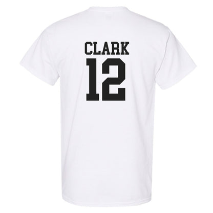 Campbell - NCAA Baseball : Cooper Clark - T-Shirt Replica Shersey