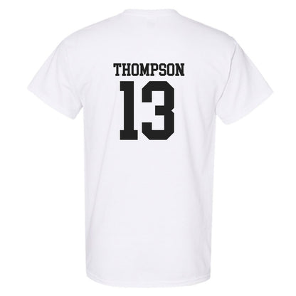 Campbell - NCAA Baseball : Jackson Thompson - T-Shirt Replica Shersey
