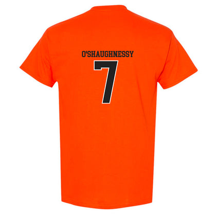Campbell - NCAA Baseball : Braeden O'Shaughnessy - T-Shirt Replica Shersey