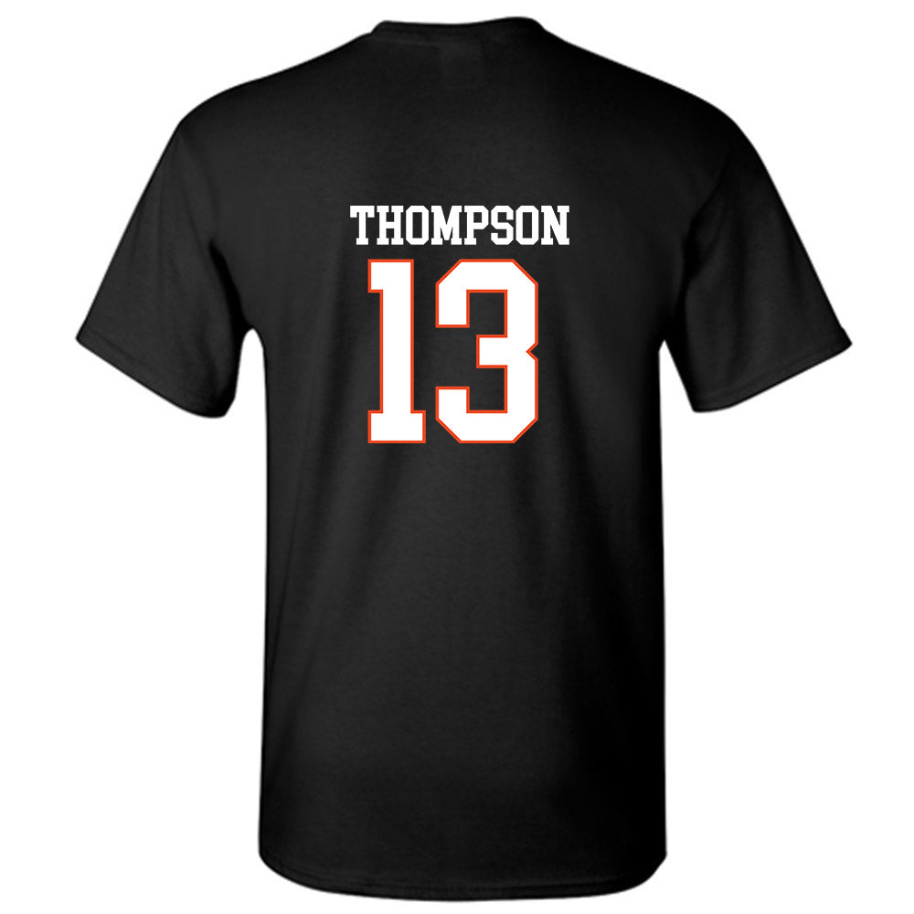 Campbell - NCAA Baseball : Jackson Thompson - T-Shirt Replica Shersey