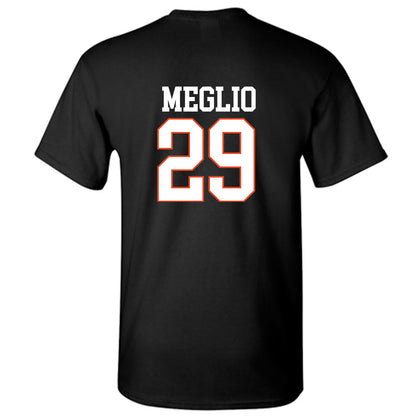 Campbell - NCAA Baseball : Charlie Meglio - T-Shirt Replica Shersey