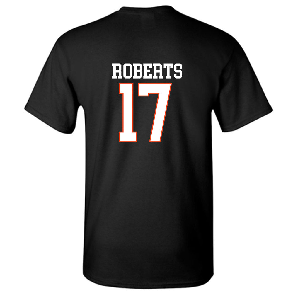 Campbell - NCAA Baseball : Jackson Roberts - T-Shirt Replica Shersey