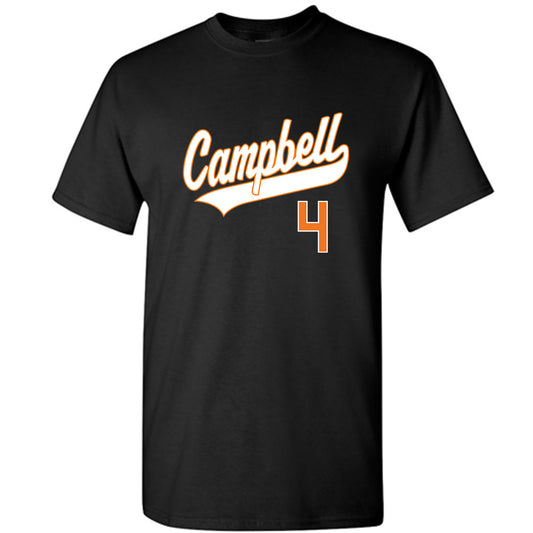 Campbell - NCAA Baseball : Chandler Riley - Replica Shersey Short Sleeve T-Shirt