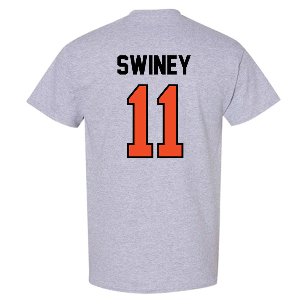 Campbell - NCAA Softball : Allyiah Swiney - T-Shirt Classic Shersey