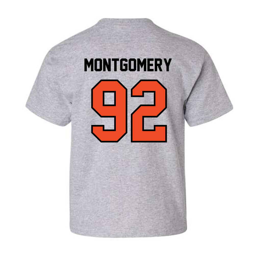 Campbell - NCAA Softball : Charlie Montgomery - Youth T-Shirt Classic Shersey