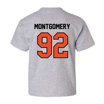Campbell - NCAA Softball : Charlie Montgomery - Youth T-Shirt Classic Shersey